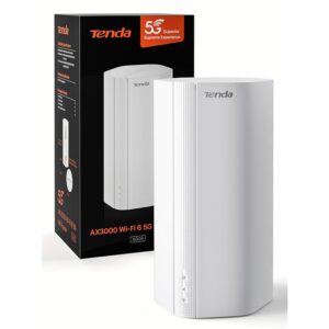 Tenda 5G06 - Router 5G con SIM Wi-Fi 6 AX3000Mbps
