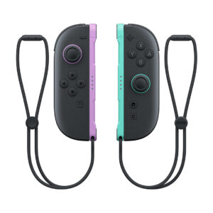 Nintendo Controller Joy-Con 2 viola chiaro / verde chiaro