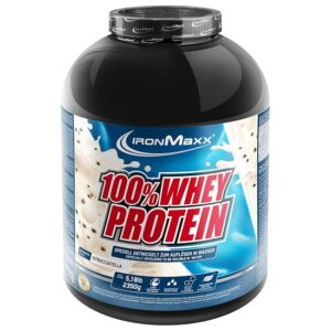 100% Whey Protein Powder 2350g Stracciatella - Gustoso High Protein Shake