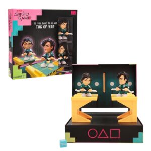 IMC Toys Gioco Sfide Tug of War di Squid Game