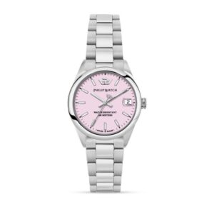 Philip Watch Caribe Urban &ndash; Orologio Donna Rosa 31 mm (R8253597646)