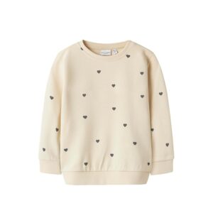 Name it mini Ragazza Nmfvalba LS Sweat Unb Noos