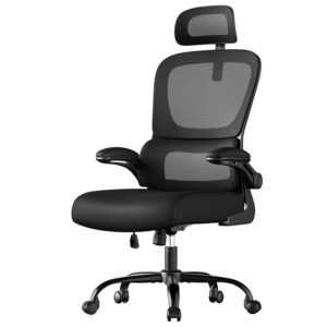 SONGMICS Sedia Ergonomica da Ufficio