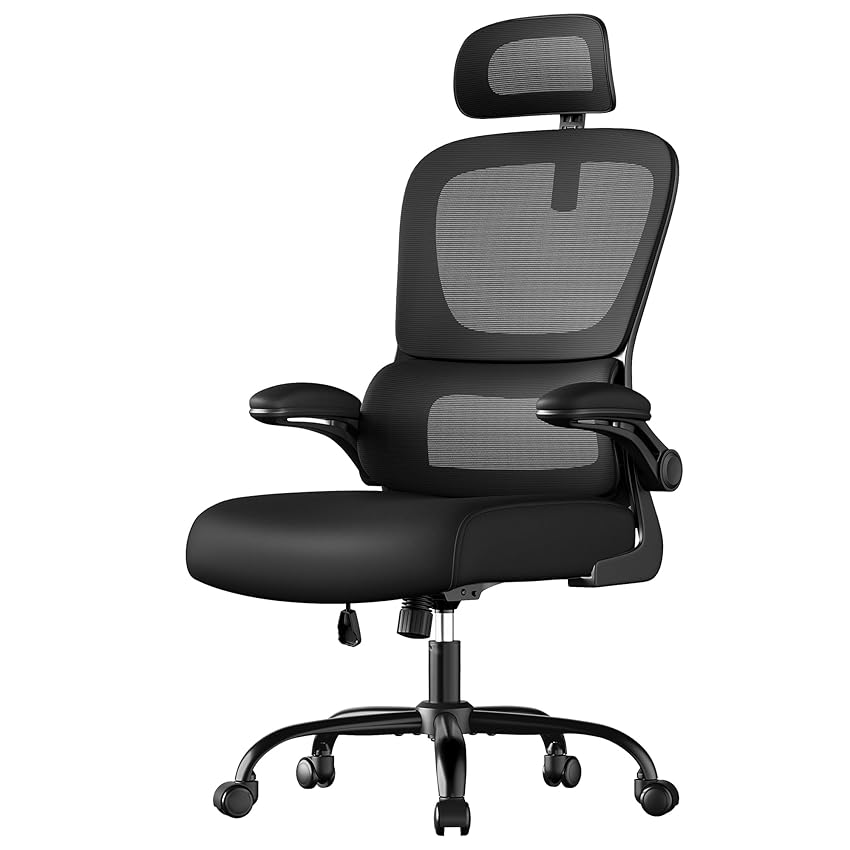 SONGMICS Sedia Ergonomica da Ufficio SONGMICS Sedia Ergonomica da Ufficio