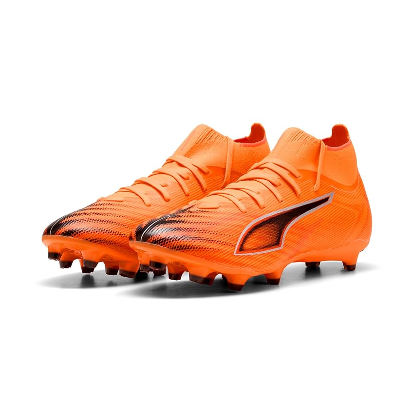 PUMA Scarpe da Calcio Unisex Ultra 6 Match+ Fg/AG