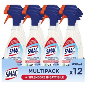 Smac - Sgrassatore Universale