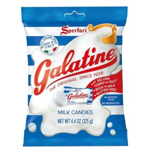 Sperlari Galatine Tavolette al Latte