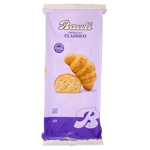 Bauli - Croissant Tradizionale 10 Pz - 400 gr