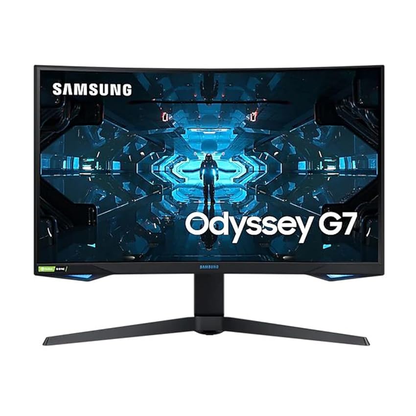 Monitor per PC Gamer - SAMSUNG ODYSSEY G7 - LS28AG700NUXEN - 28 UHD 4K Monitor per PC Gamer - SAMSUNG ODYSSEY G7 - LS28AG700NUXEN - 28 UHD 4K