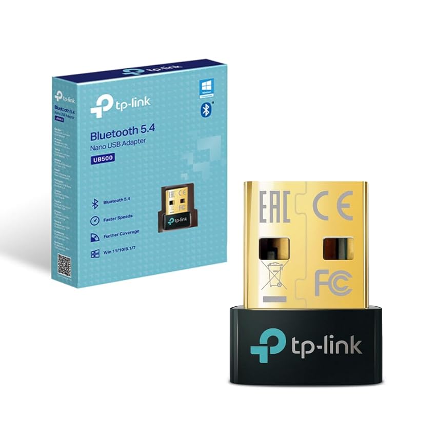 TP-Link UB500 Nano Bluetooth USB BT 5.4