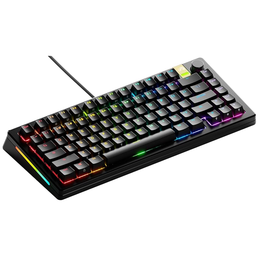 GLORIOUS Gaming GMMK 3 PRO HE: tastiera Rapid Trigger GLORIOUS Gaming GMMK 3 PRO HE: tastiera Rapid Trigger