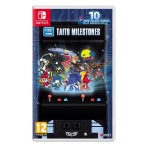 Taito Milestones Switch - - Nintendo Switch