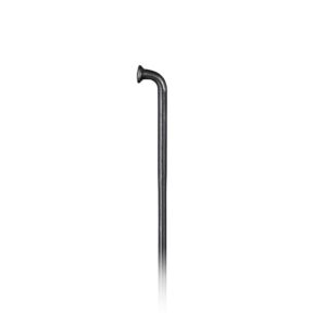 FUNN Raggi J-Bend per Ruote da Bici – Raggi in Acciaio Inox Triplo Butted 14G