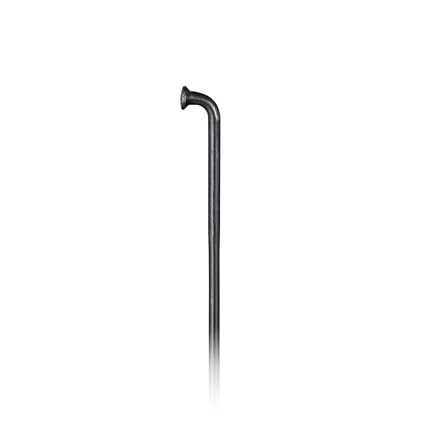 FUNN Raggi J-Bend per Ruote da Bici – Raggi in Acciaio Inox Triplo Butted 14G