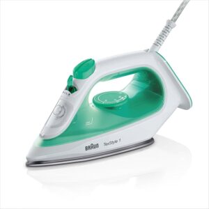 Braun TexStyle1 SI1040GR Ferro da stiro a Vapore