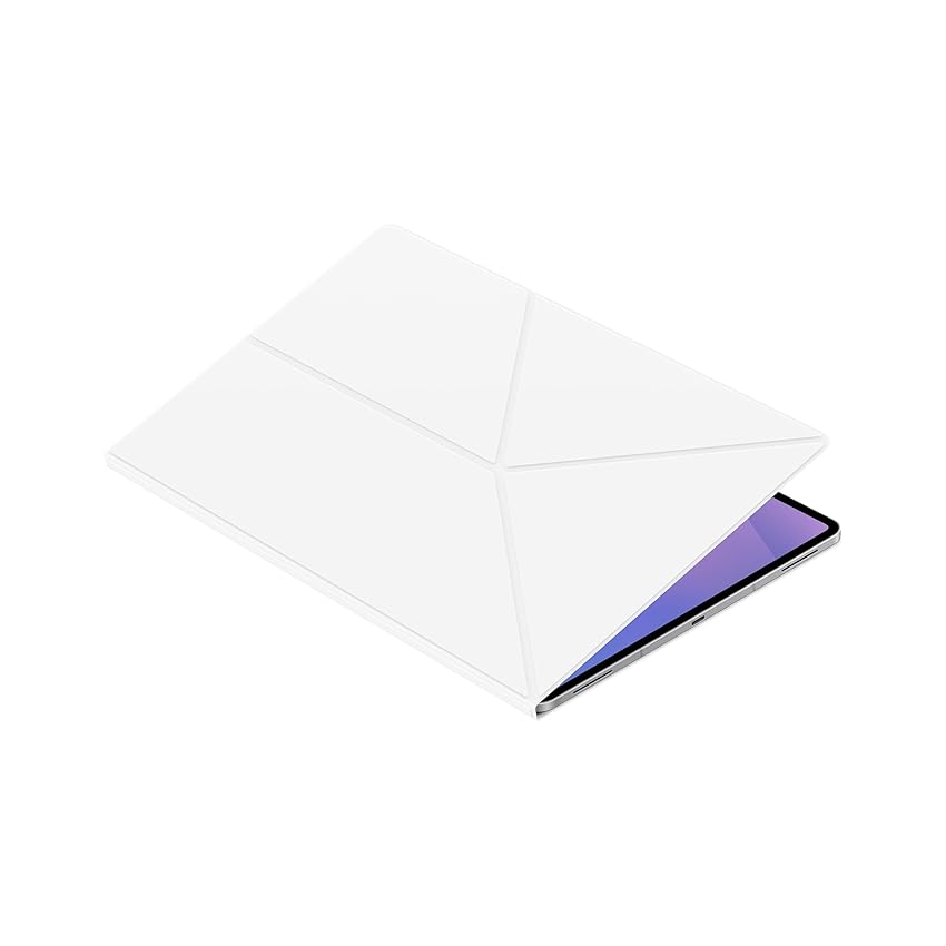 Samsung Smart Book Cover Custodia per tablet a libro posizionabile con doppia visualizzazione