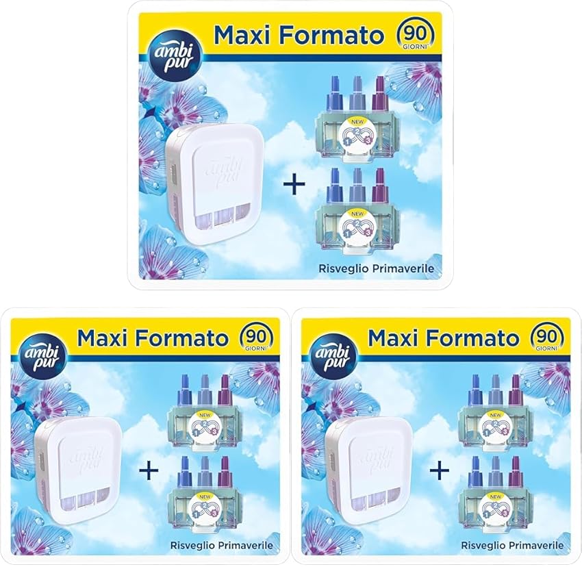 AMBIPUR Profumatore per Ambienti AMBIPUR Profumatore per Ambienti
