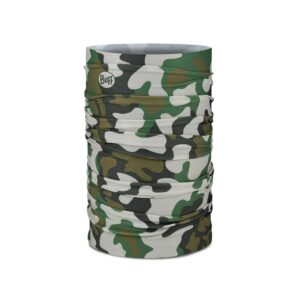 Buff Scaldacollo Coolnet UV Khaki Unisex Adulti