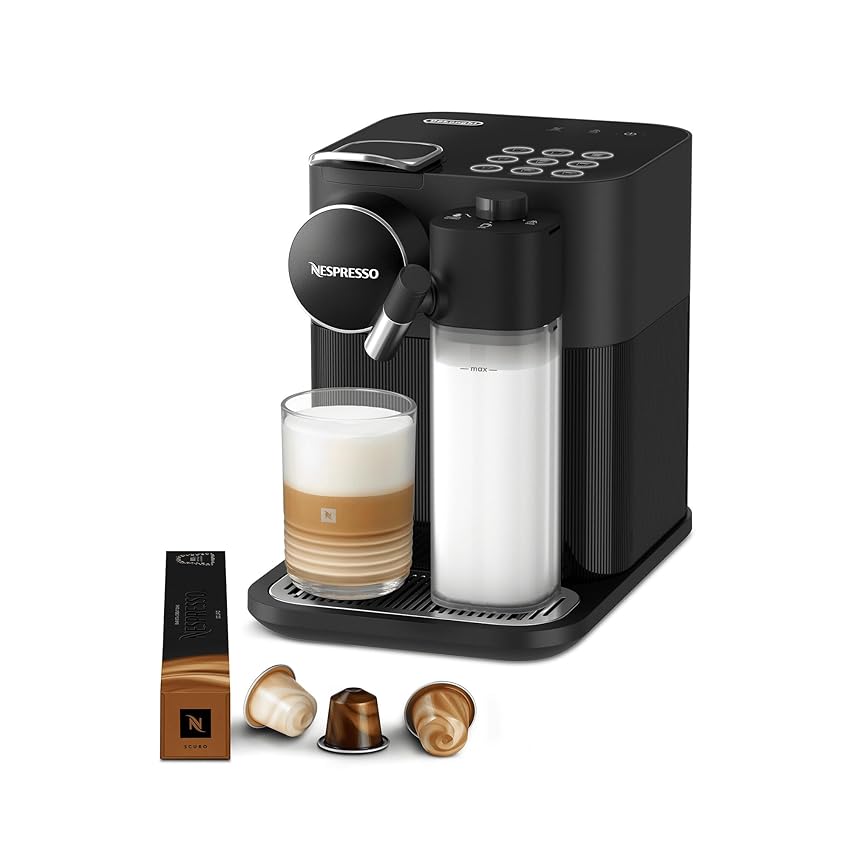De?Longhi EN640.B Automatica/Manuale Macchina per caff? a capsule 1 L (Nespresso Gran)