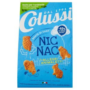 Colussi Nic Nac 650G - 650 gr