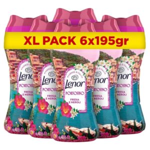 Lenor Profumatore Bucato Lavatrice