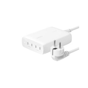 Belkin BoostCharge Pro Caricabatteria multiporta da parete GaN 200 W