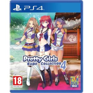 Pretty Girls Game Collection IV (PS4)