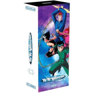 Plastoy Yu Yu Hakusho Puzzle da 1000 pezzi - Poster incluso