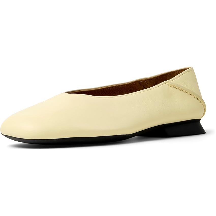 Mocassino/Ballerina da Donna Camper Casi Myra Lt/Pastel Yellow 42 (EU)