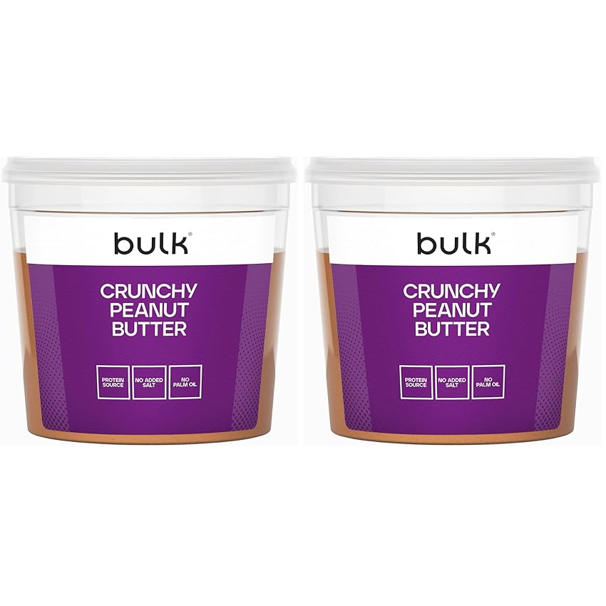 Bulk Burro di arachidi Bulk Burro di arachidi