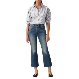 Levi's Jeans da Donna 725 Authentic Kick Bootcut