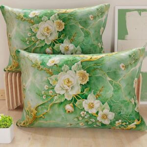 PETTI Artigiani Italiani - Coppia di Federe Cuscino 40x80 cm in Microfibra