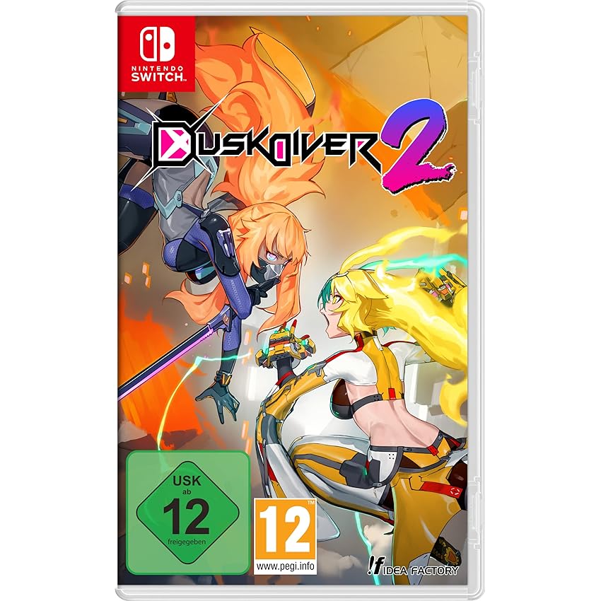 Dusk Diver 2 Day One Edition (Nintendo Switch)