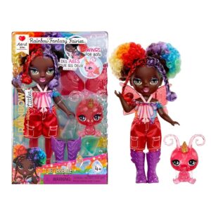 Rainbow High Littles Rainbow Fantasy Fairies & Pet - Astrid