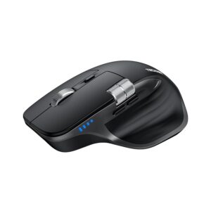 TECKNET Mouse Wireless Bluetooth ad Alte Prestazioni (BT5.3/5.0+2.4G)
