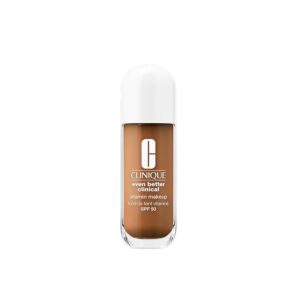 Clinique Even Better Clinical Vitamin Makeup Skin Tint Foundation SPF 50 fondotinta con vitamina C