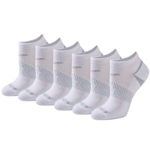 Saucony Calzini da donna (confezione da 6)