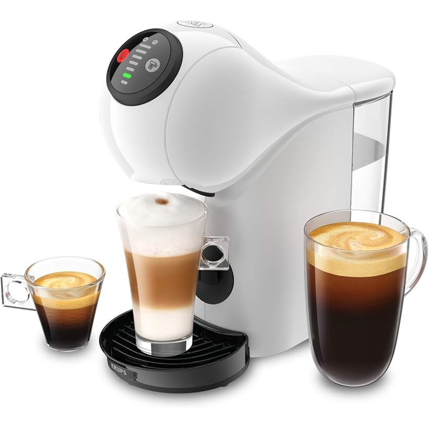 NESCAFÉ DOLCE GUSTO Krups Genio S NESCAFÉ DOLCE GUSTO Krups Genio S