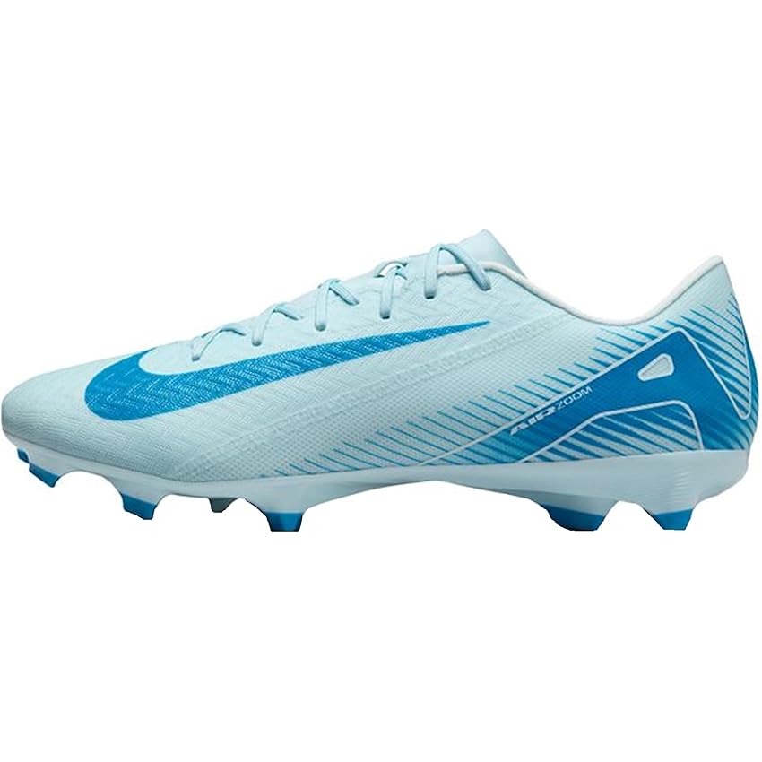 Nike FQ8374-400 Zoom Vapor 16 Academy FG/MG Uomo