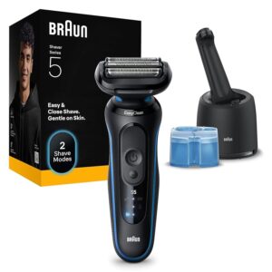 Braun Serie 5 Rasoio Elettrico Barba
