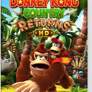 Donkey Kong Country Returns HD