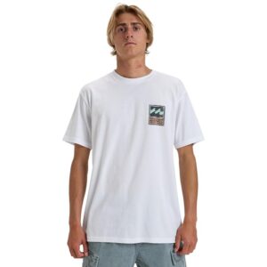 Billabong - Stamp Maglietta a maniche corte - Uomo