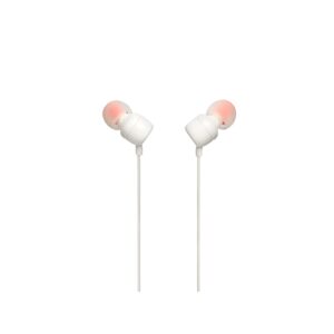 JBL T110 Intra-Auricolari con Comando e Microfono Universale