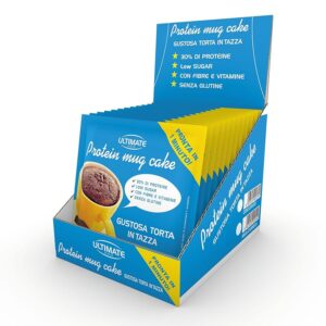 Protein Mug Cake Cioccolato 12pz
