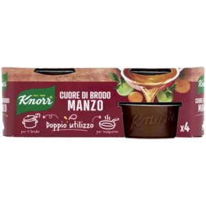 Knorr Cuore di Brodo Manzo