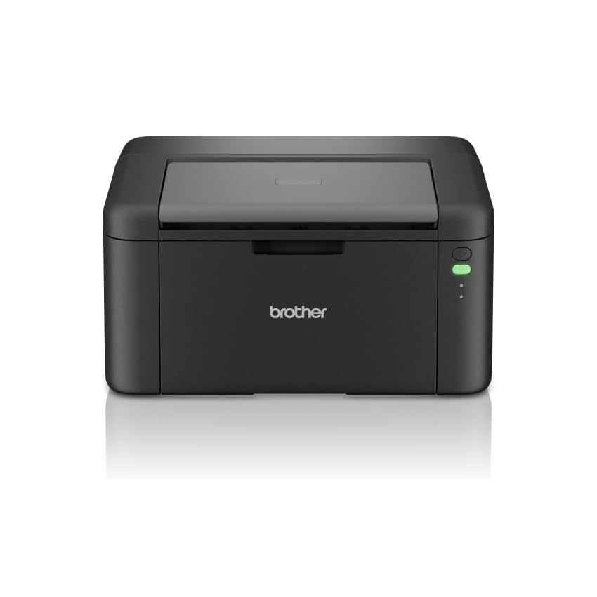 Brother HL-L1240W Stampante laser monocromatica A4 compatta e facile da usare. Idoneo