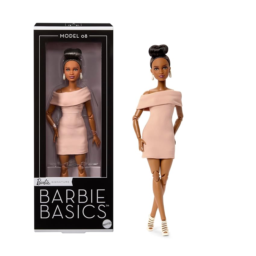 Barbie Signature - Barbie Basics Modello 08