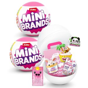 Mini Brands Kawaii Capsule