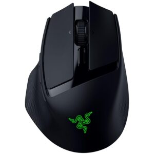 Razer Basilisk Mobile - Piccolo mouse ergonomico portatile da gioco senza fili