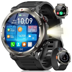 Blackview Smartwatch Uomo